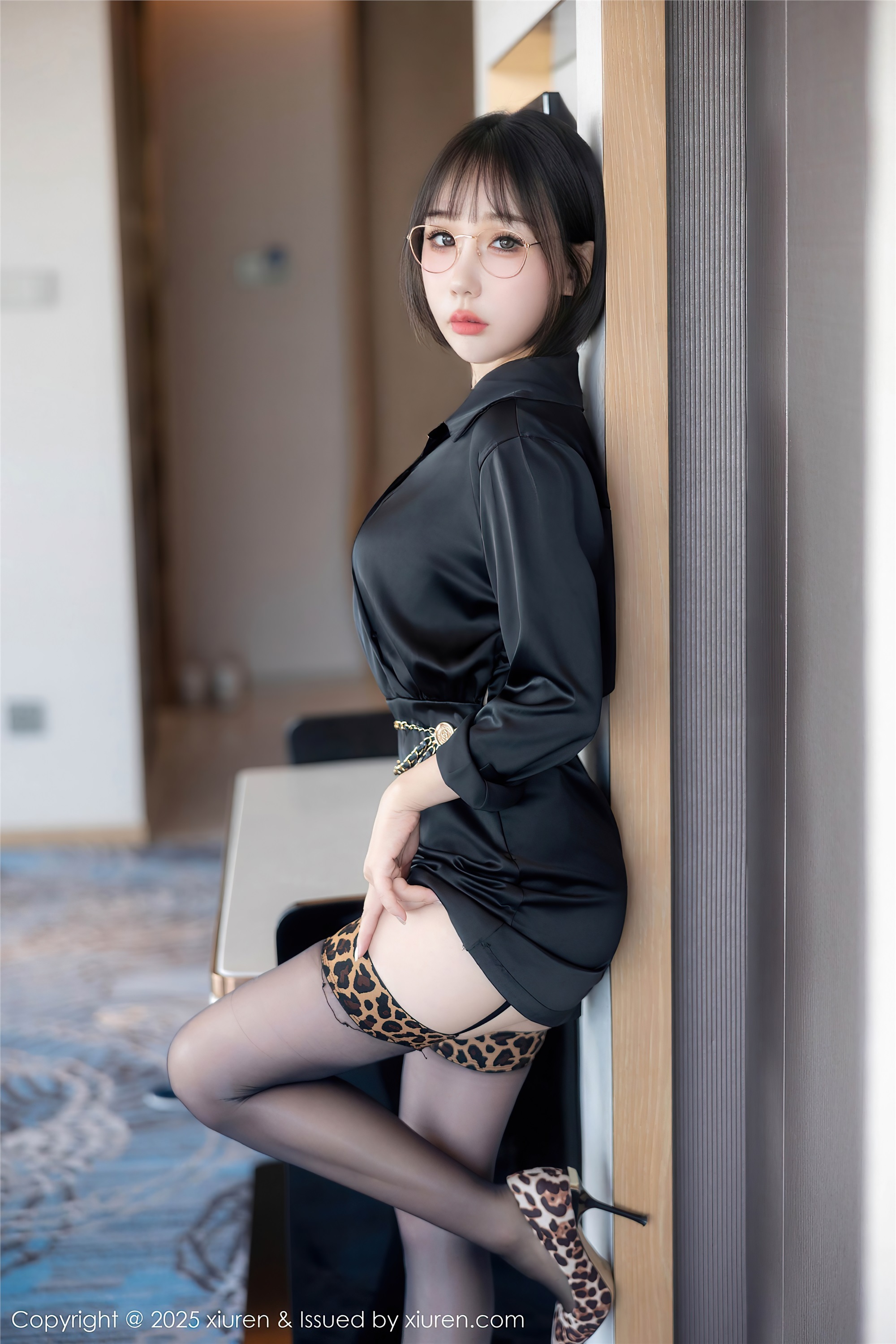 Xiuren秀人网 2025.01.03 NO.9701 波巧酱